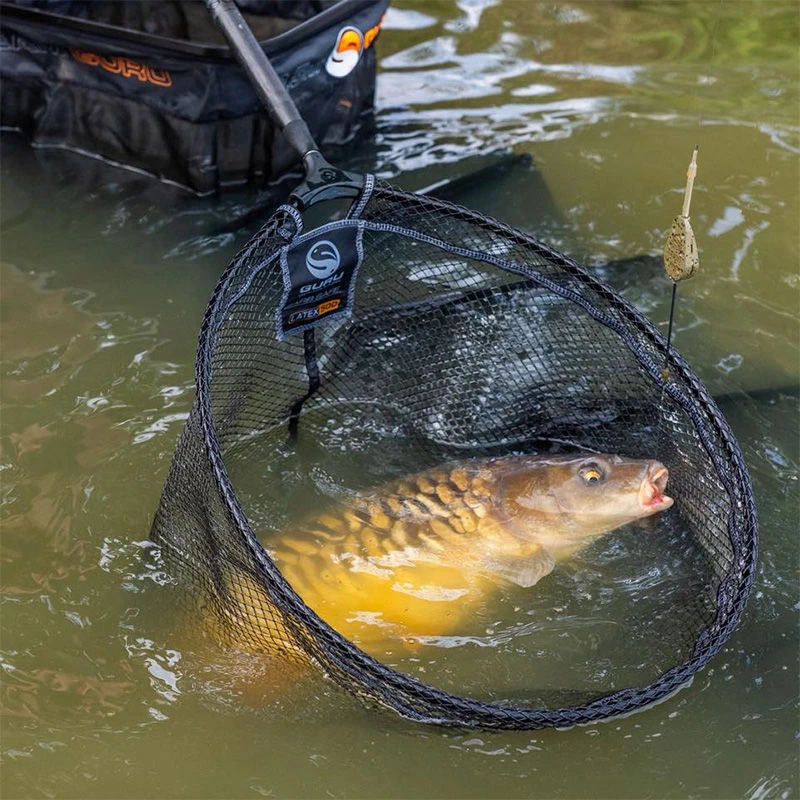 Guru Barb Safe Latex Landing Nets